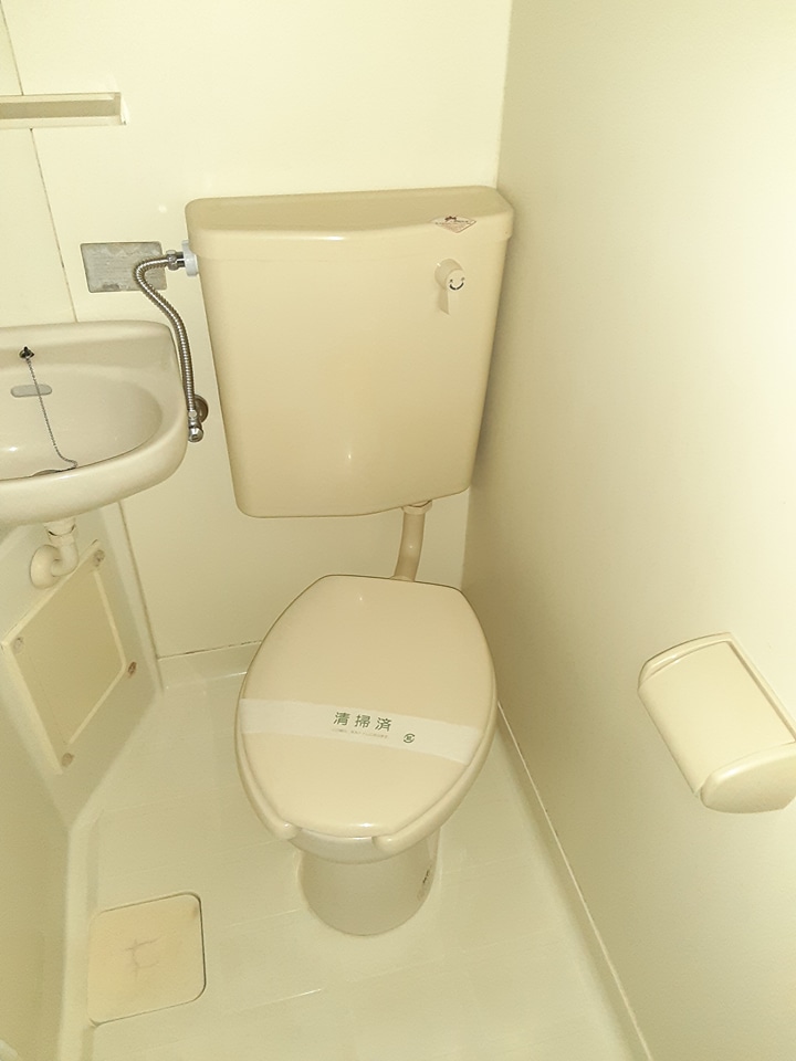 10/24 トイレ