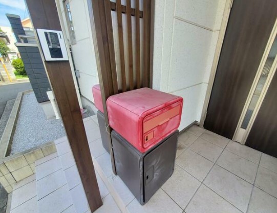 2/11 エントランス