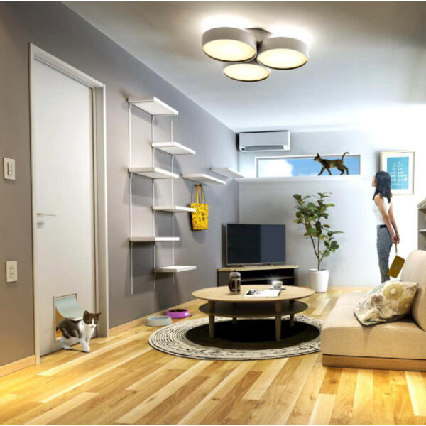 3/20 リビング/ダイニング