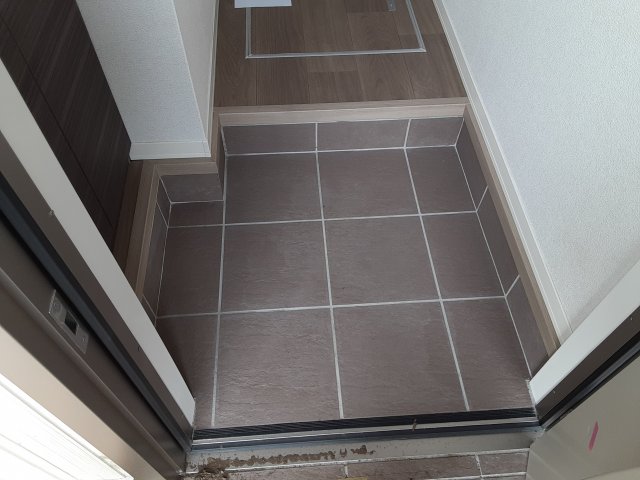10/30 玄関