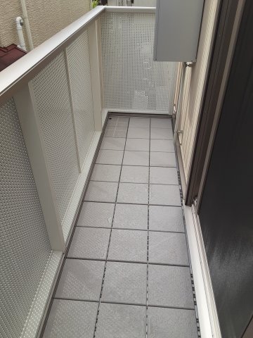 21/30 バルコニー