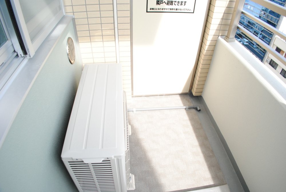 16/30 バルコニー