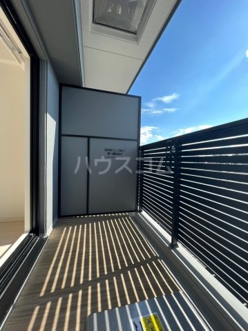 15/27 バルコニー