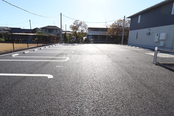 19/20 駐車場
