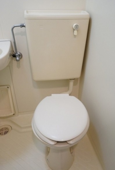 10/26 トイレ