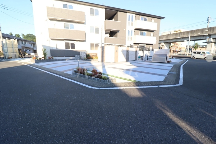 21/25 駐車場