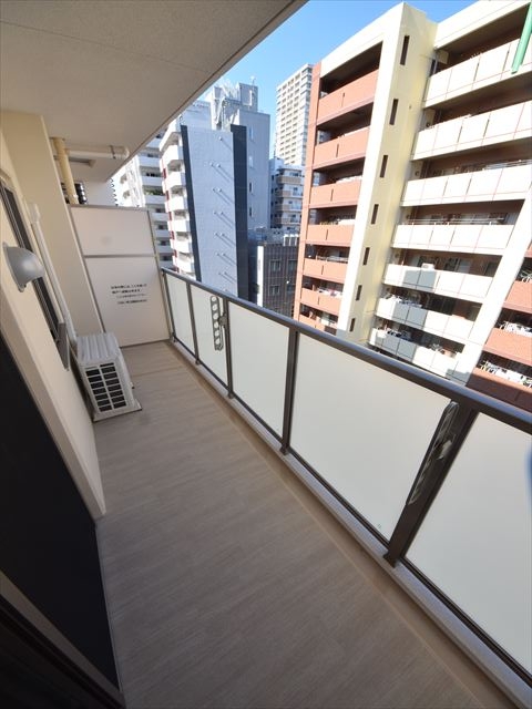 18/30 バルコニー