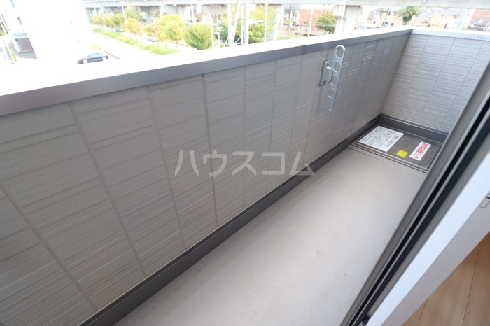 13/24 バルコニー