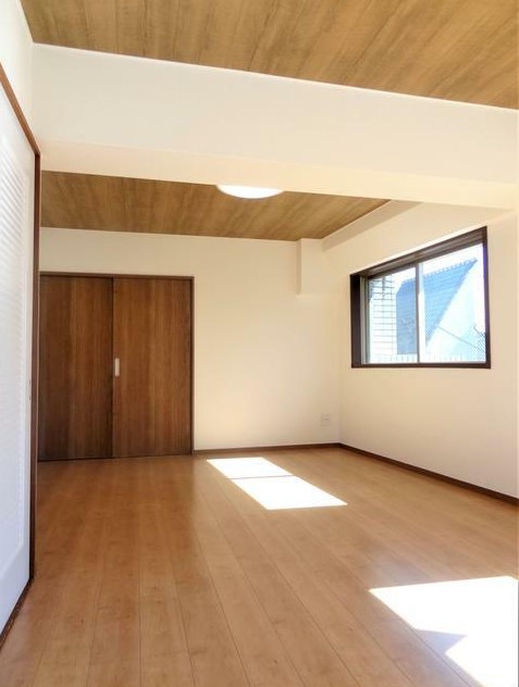 4/24 リビング/ダイニング