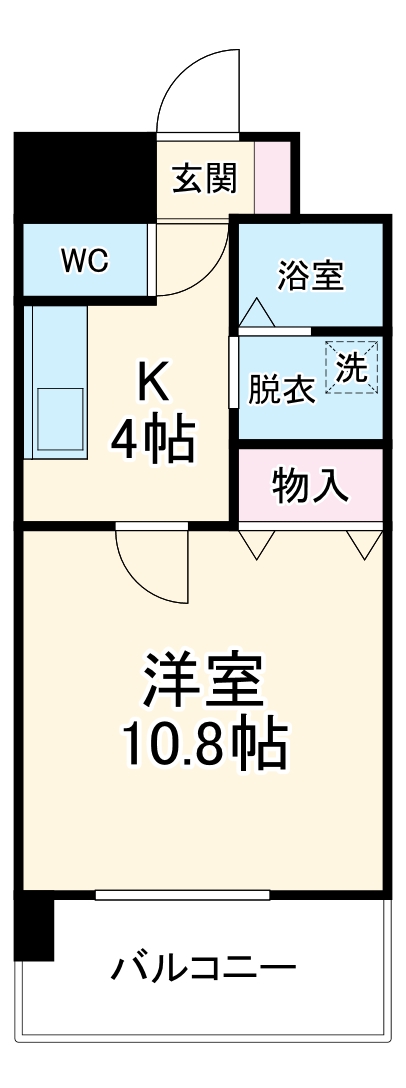 3/24 間取