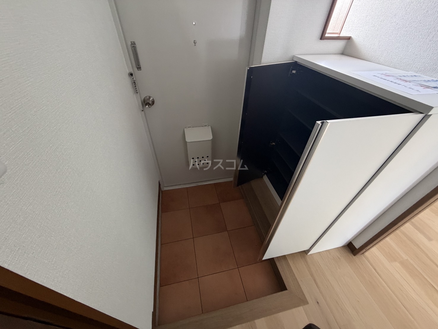 9/30 玄関