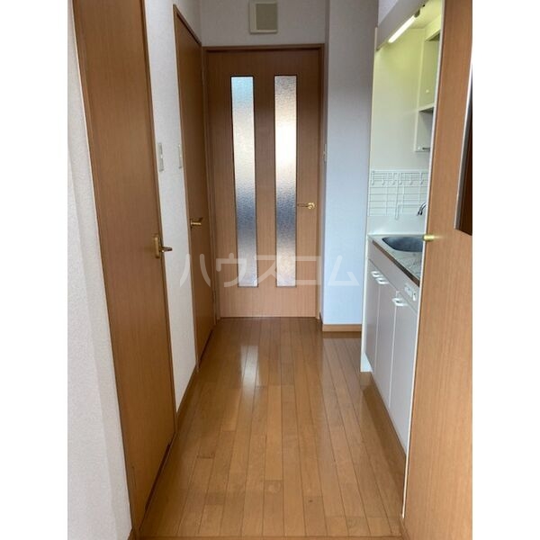 6/21 玄関
