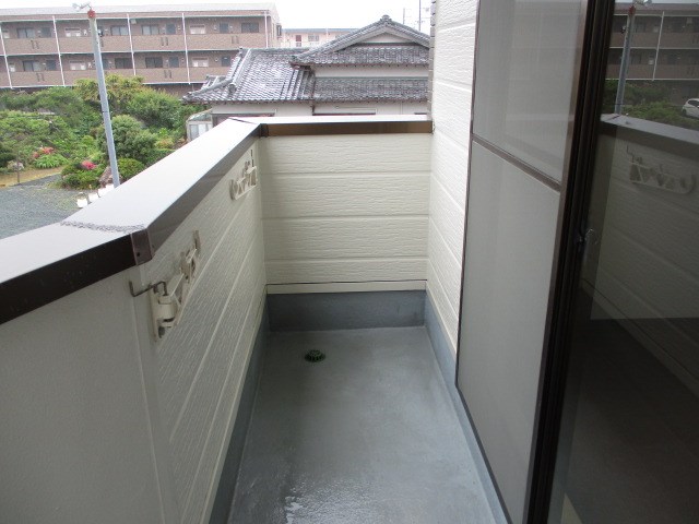 13/26 バルコニー