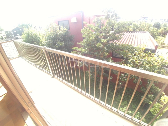 16/22 バルコニー