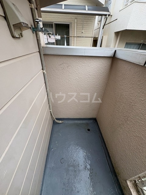 14/26 バルコニー