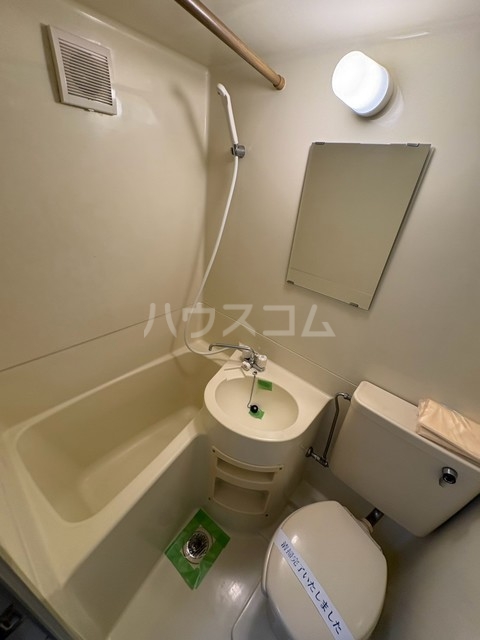 10/26 浴室