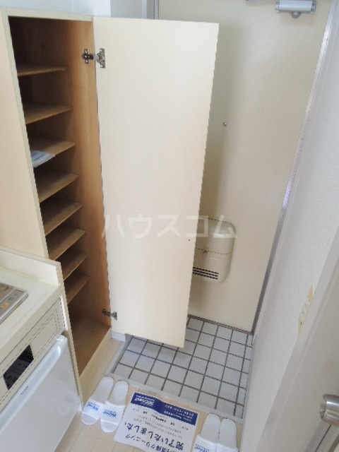 8/26 玄関