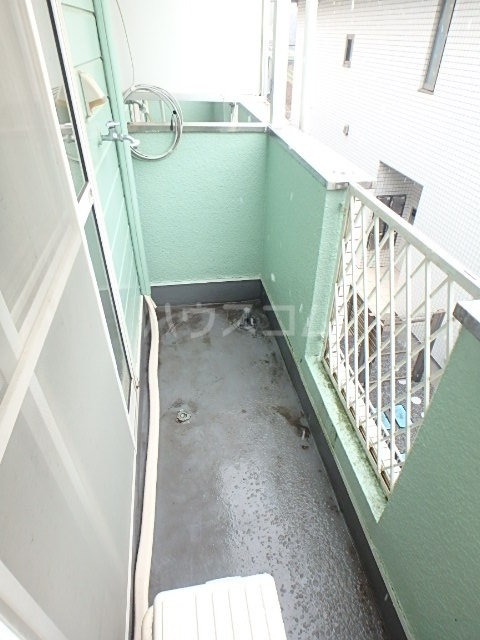 11/29 バルコニー