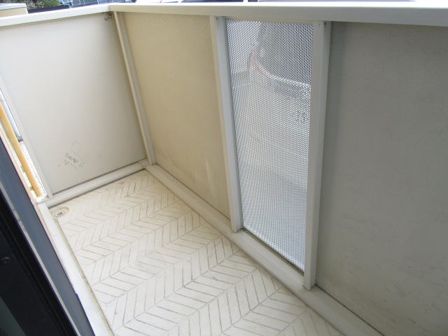 23/30 バルコニー