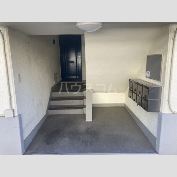 12/19 エントランス