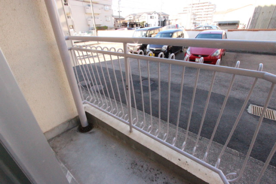 16/26 バルコニー