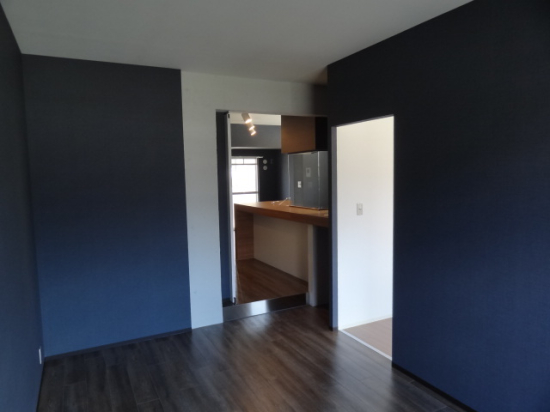 3/26 リビング/ダイニング