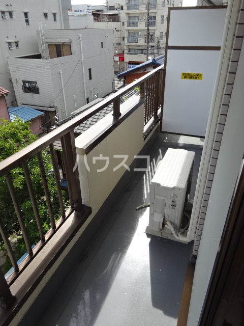 18/30 バルコニー