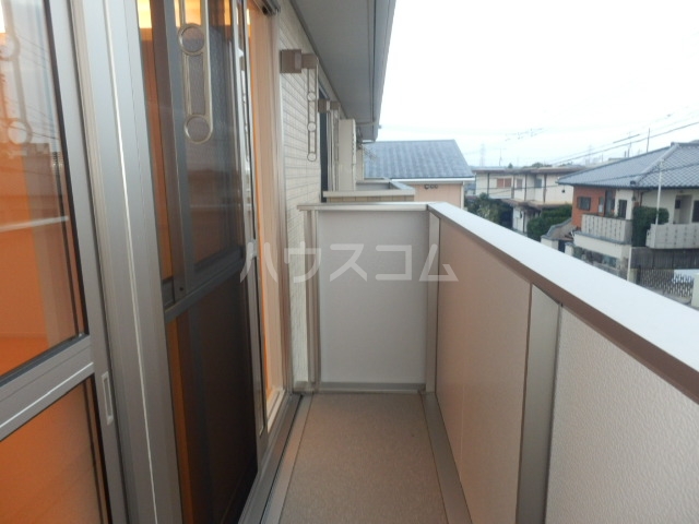 14/29 バルコニー