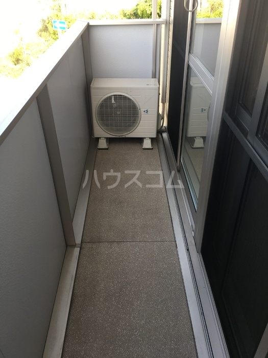 13/26 バルコニー