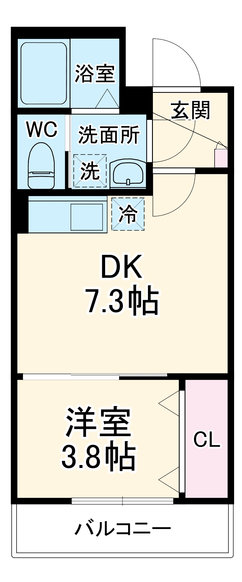 2/22 間取