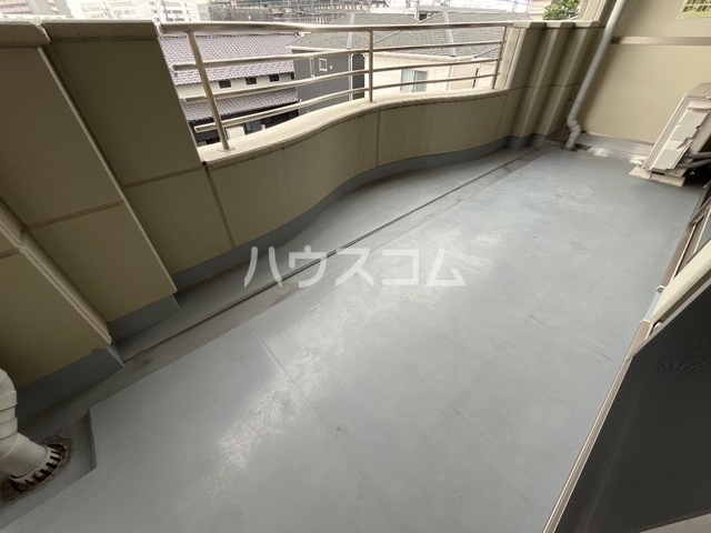 22/29 バルコニー