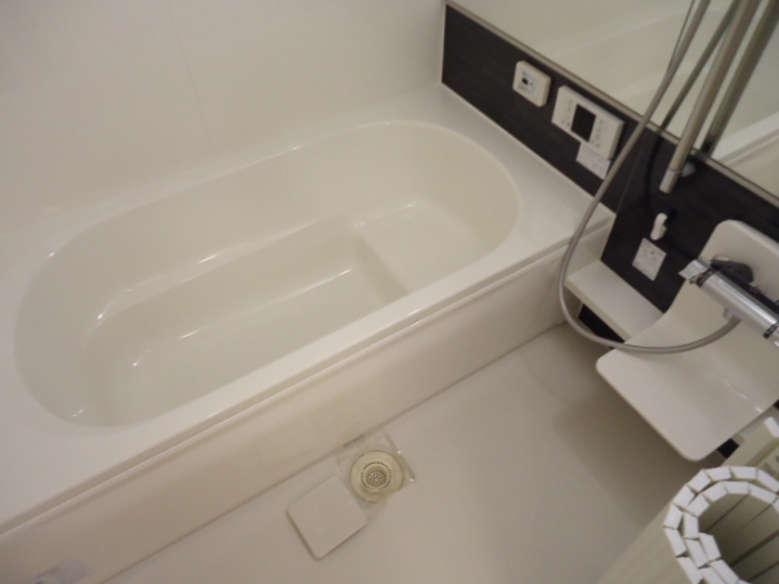8/17 浴室