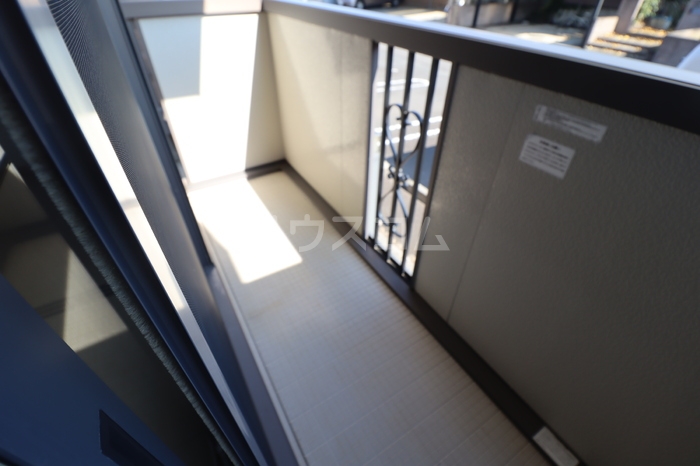 13/23 バルコニー