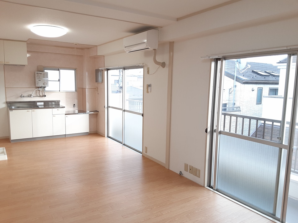 5/30 リビング/ダイニング