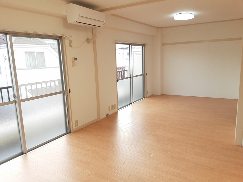 4/30 リビング/ダイニング