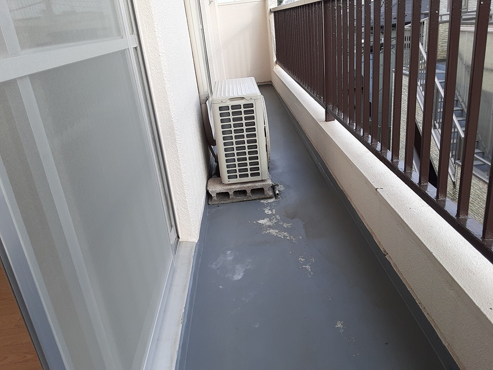 17/30 バルコニー