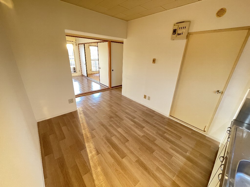 4/30 リビング/ダイニング