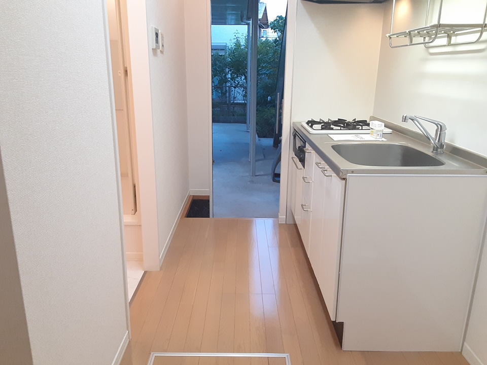 13/30 キッチン