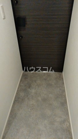 7/24 玄関
