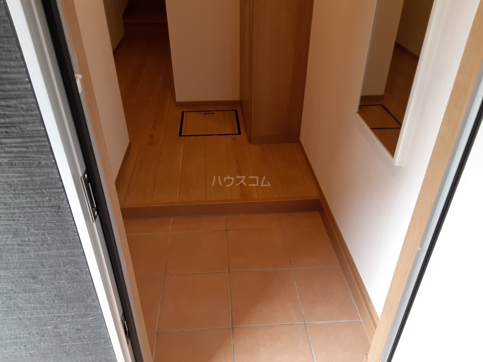 6/28 玄関
