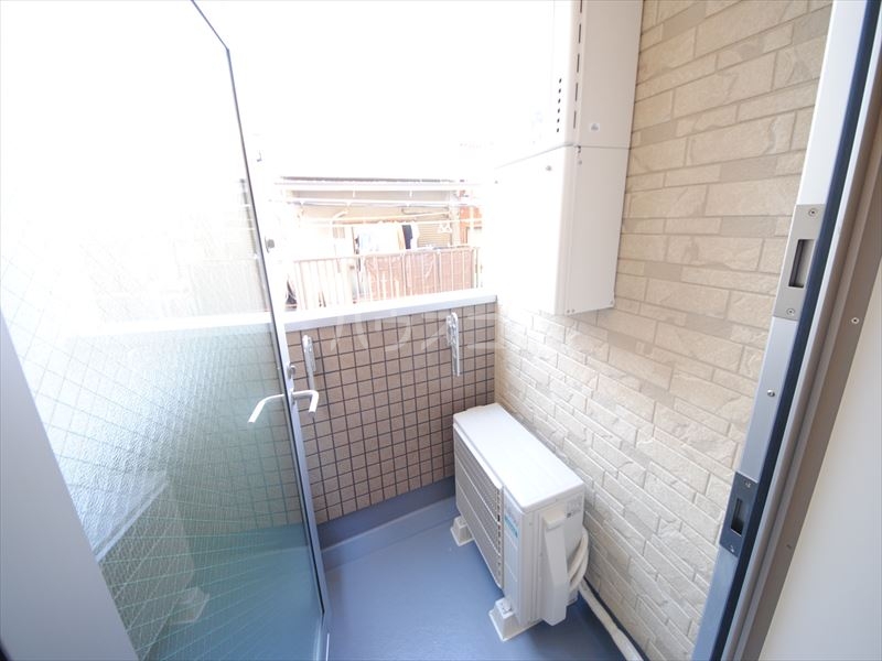 15/24 バルコニー