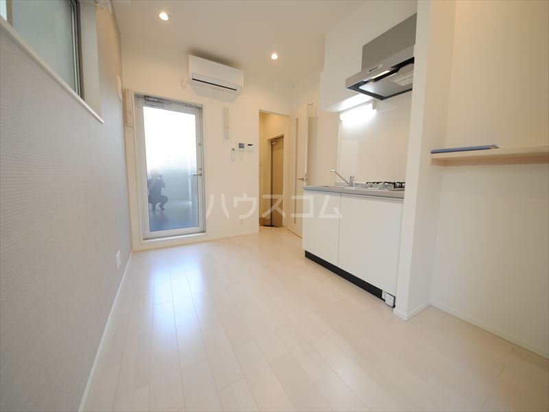 4/24 リビング/ダイニング