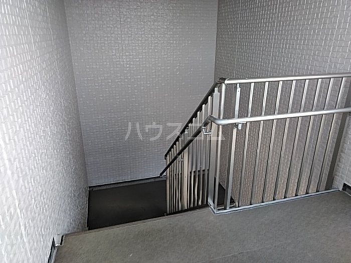 12/27 バルコニー