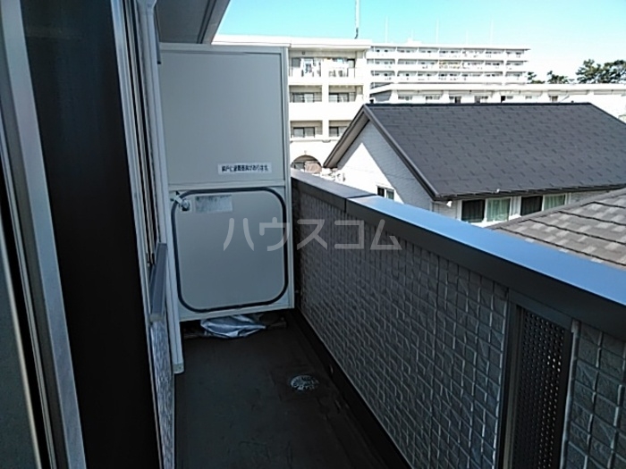 13/27 バルコニー