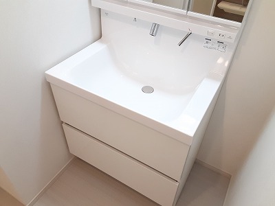 16/30 洗面