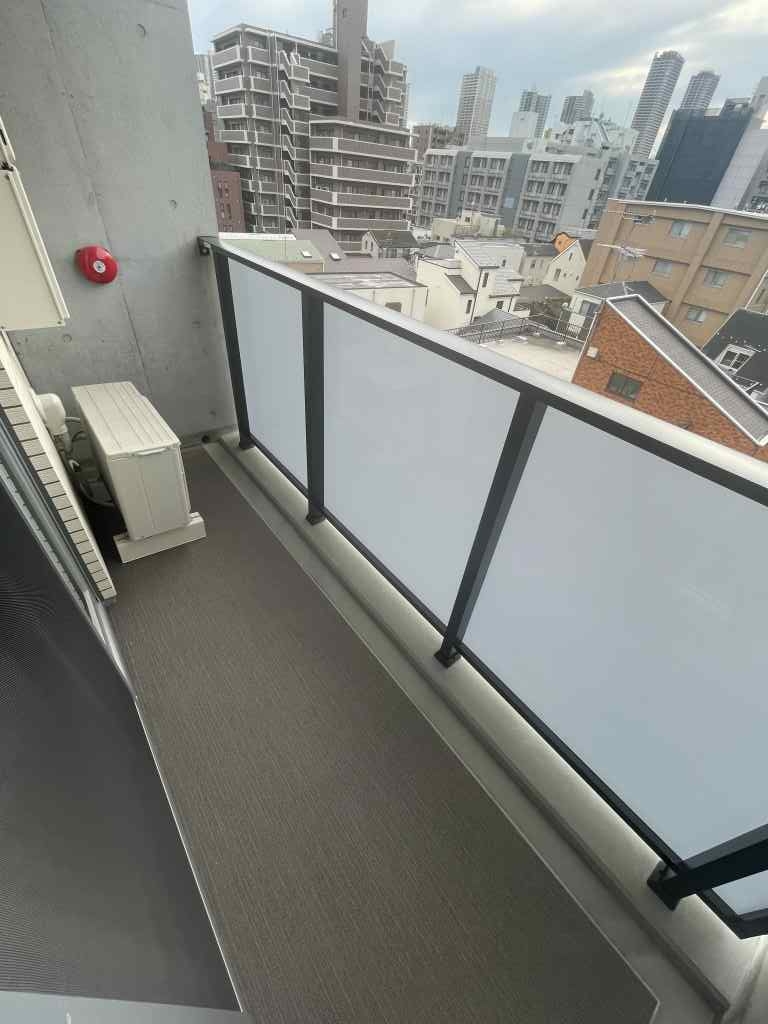 15/25 バルコニー