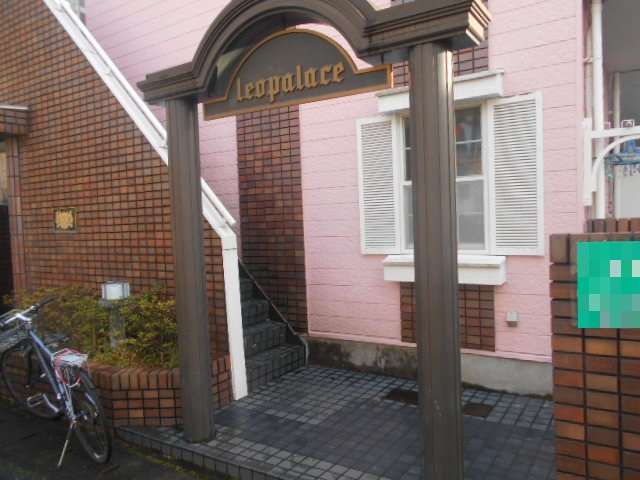 3/10 エントランス