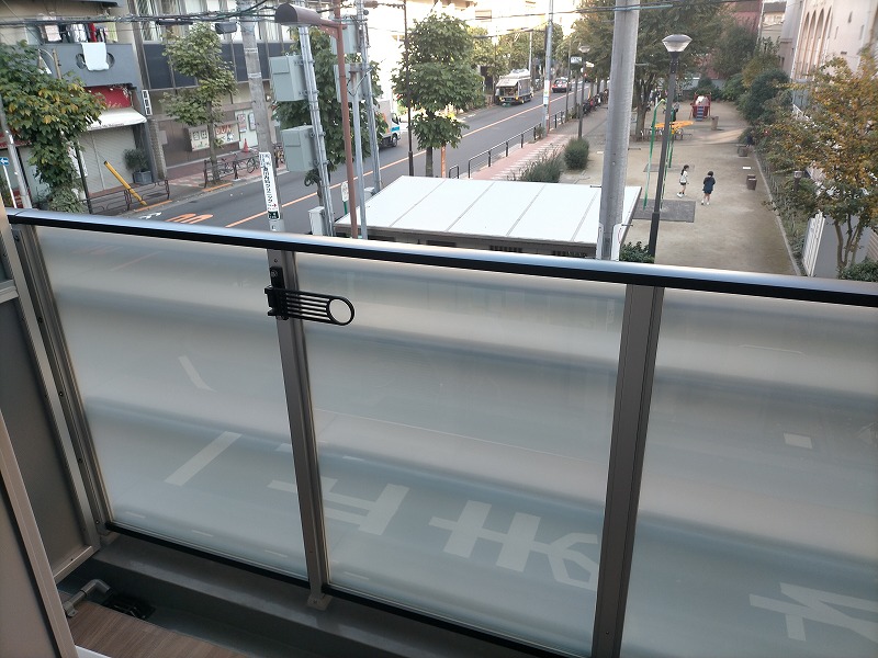 14/27 バルコニー