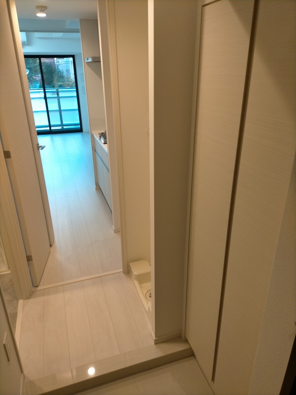 7/27 玄関