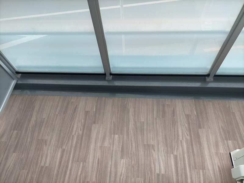 17/24 バルコニー